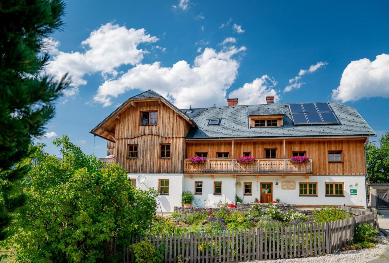 Klausnerhof Aich (Styria) Exterior foto