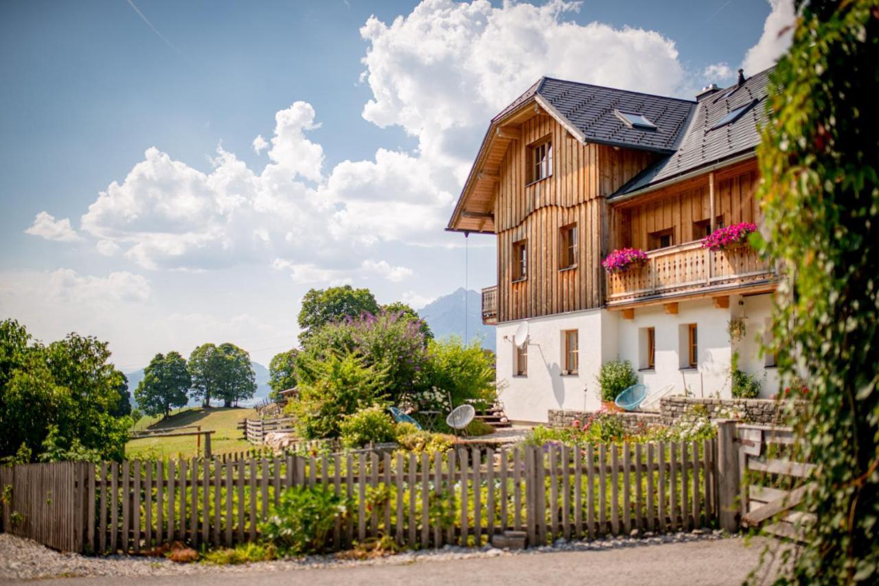 Klausnerhof Aich (Styria) Exterior foto
