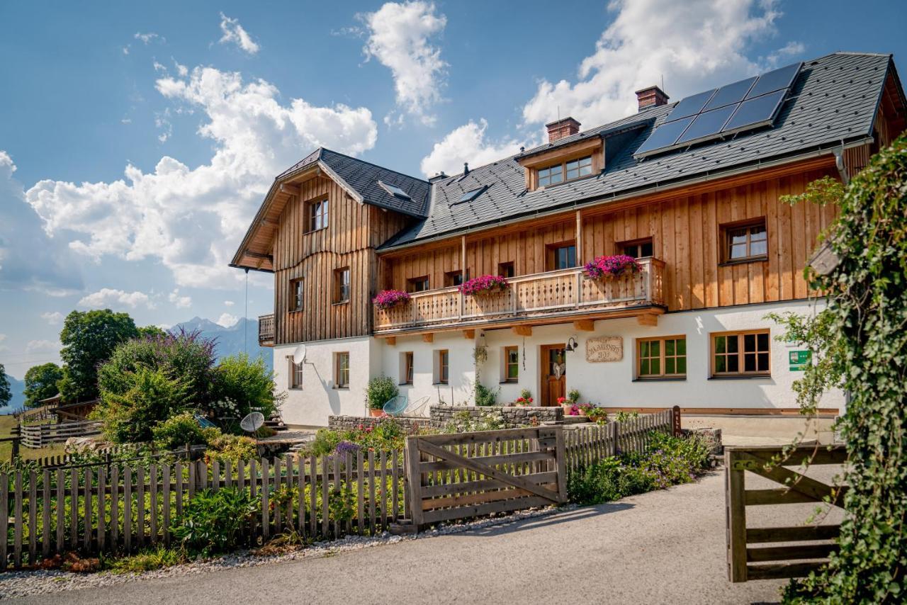 Klausnerhof Aich (Styria) Exterior foto
