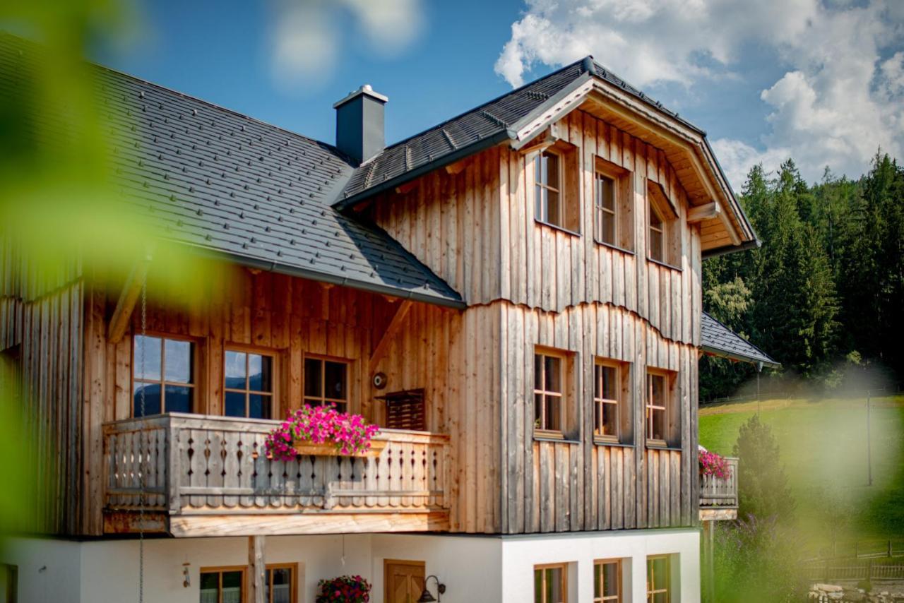 Klausnerhof Aich (Styria) Exterior foto