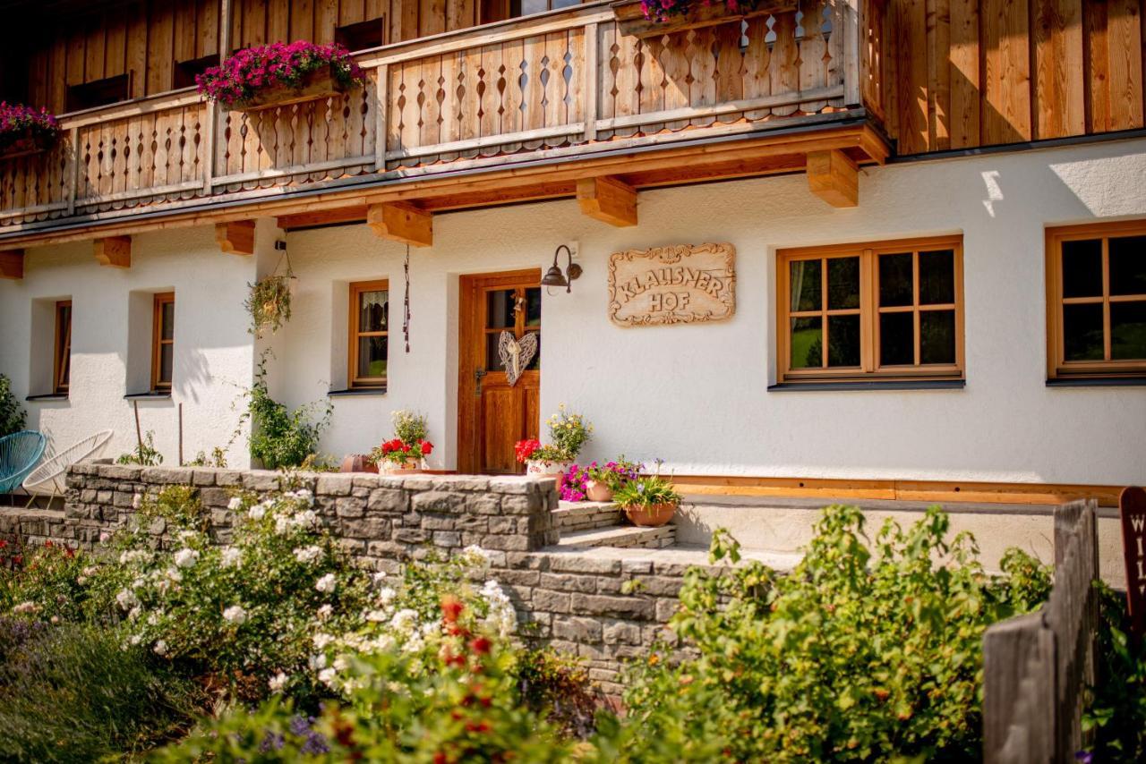 Klausnerhof Aich (Styria) Exterior foto