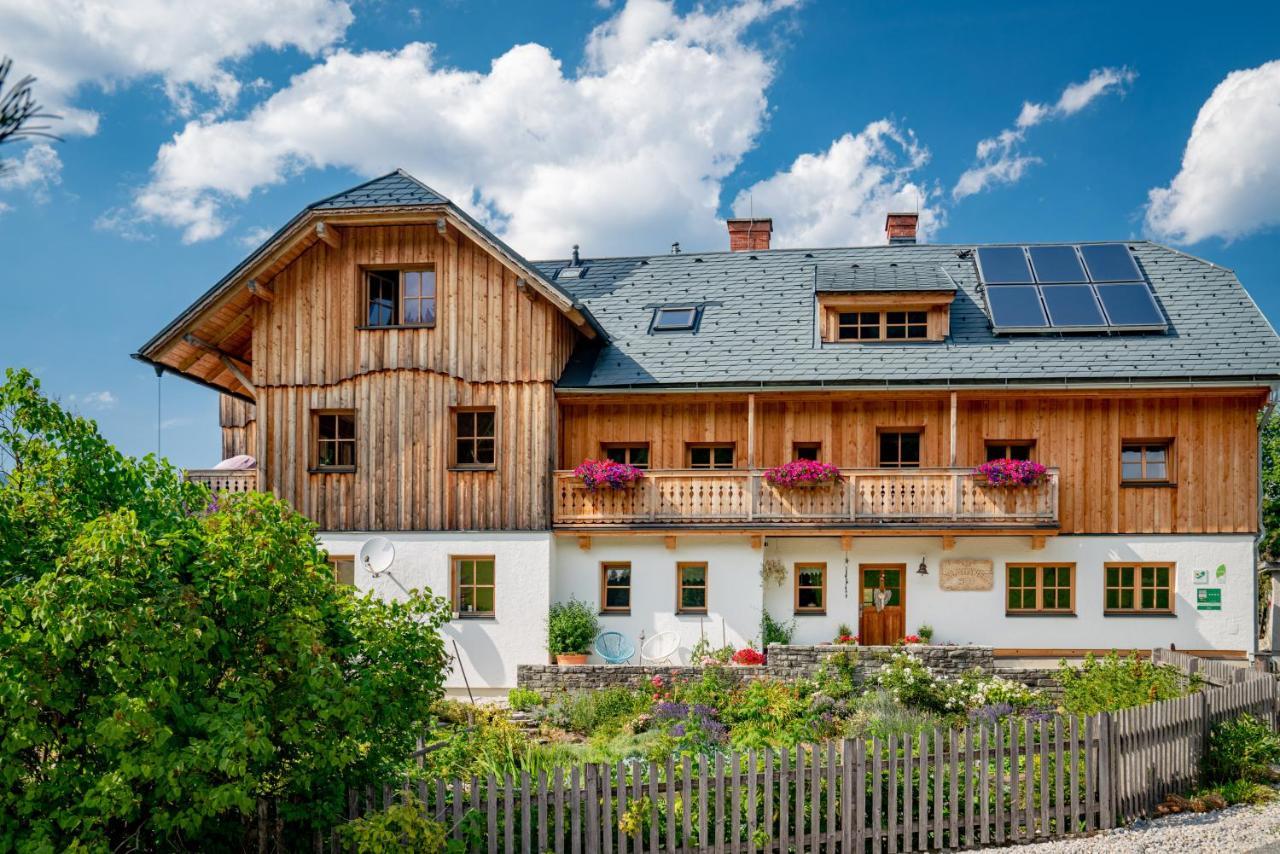 Klausnerhof Aich (Styria) Exterior foto