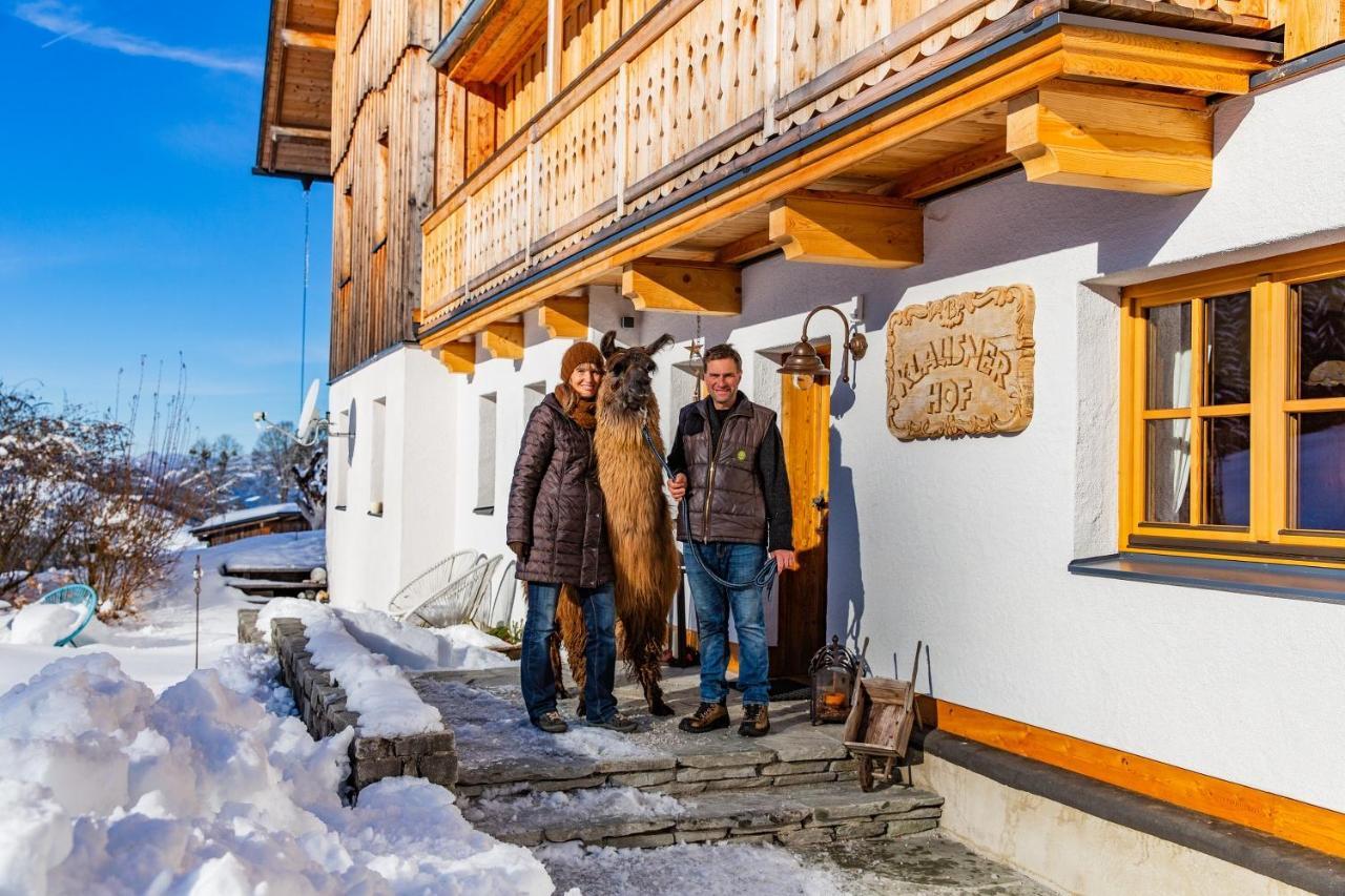Klausnerhof Aich (Styria) Exterior foto