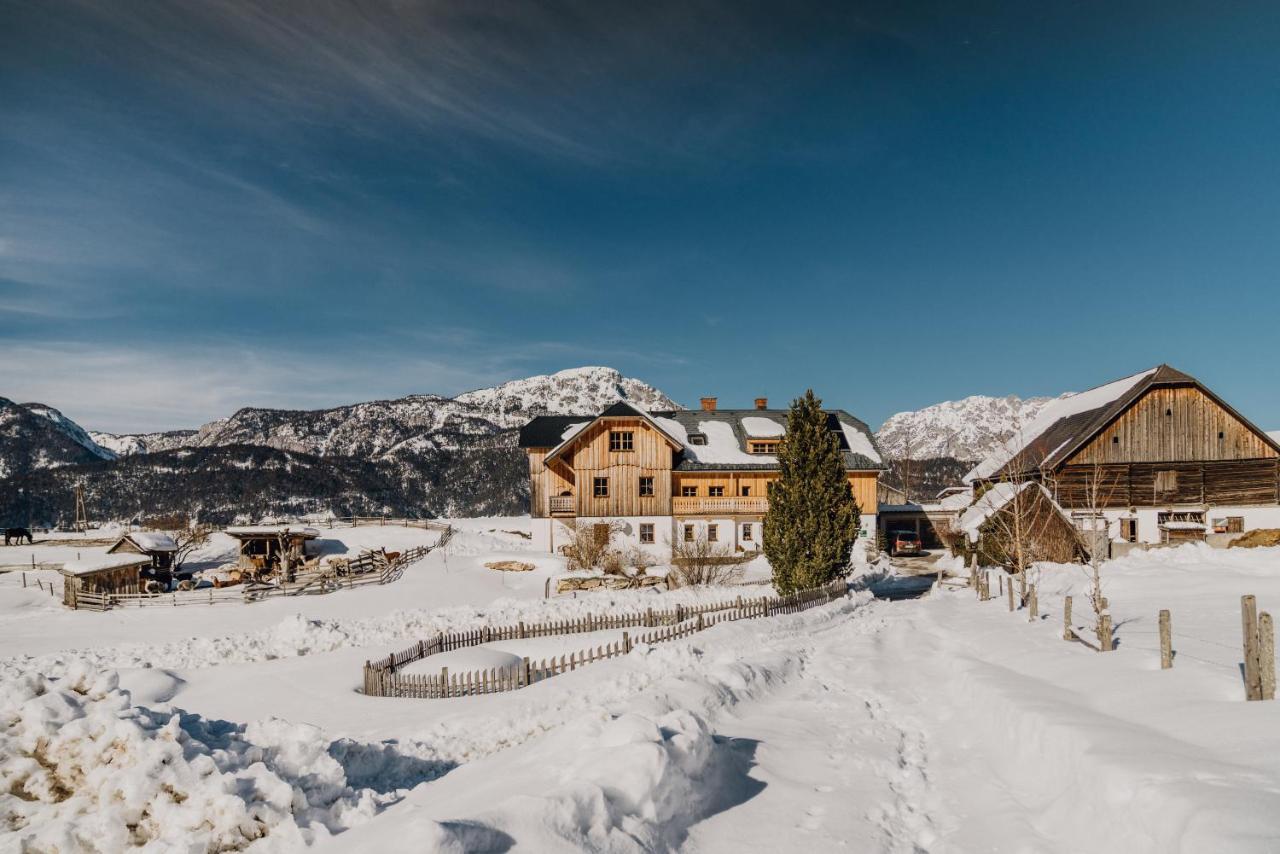 Klausnerhof Aich (Styria) Exterior foto
