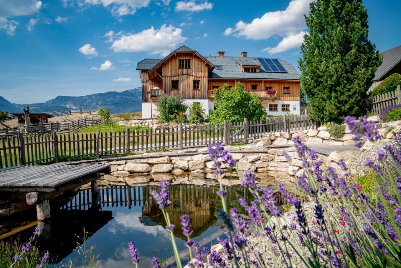 Klausnerhof Aich (Styria) Exterior foto