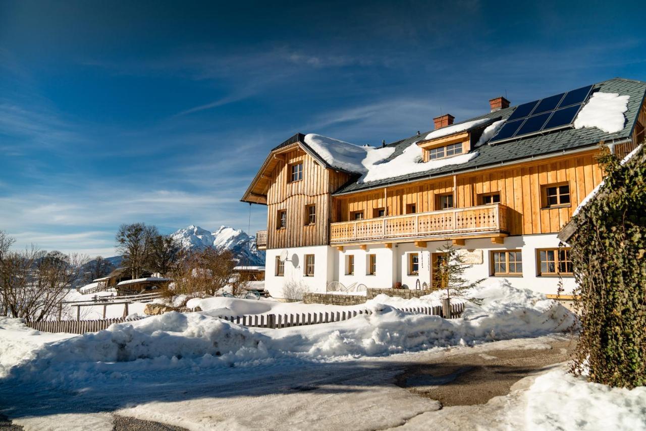 Klausnerhof Aich (Styria) Exterior foto