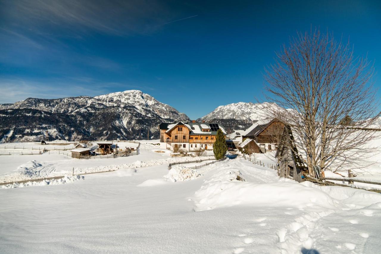 Klausnerhof Aich (Styria) Exterior foto